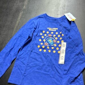 Cat&Jack Long Sleeve Tshirt for girls or boys. Multiple sizes.